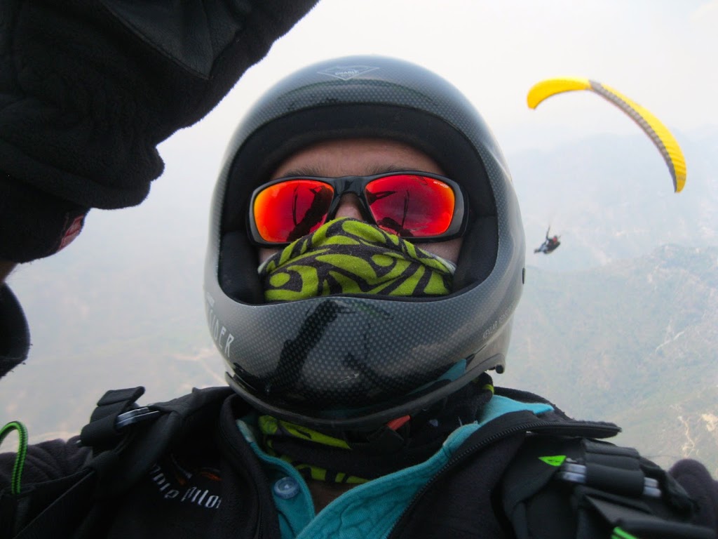 Cross Country Sight Seeing Flight – Mussourie to Rishikesh2_TemplePilots