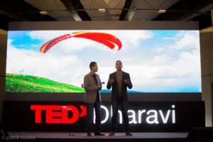 Redefine your possible | Avi Malik & Divyanshu Ganatra | TEDxDharavi_TemplePilots