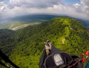 Maldevta Paragliding Festival - Dehradun, Uttrakhand