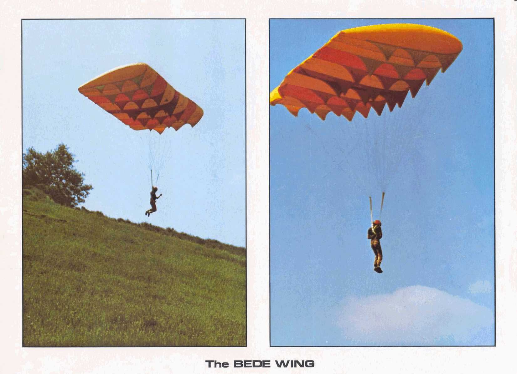 Paragliding History - Temple Pilots, Kamshet