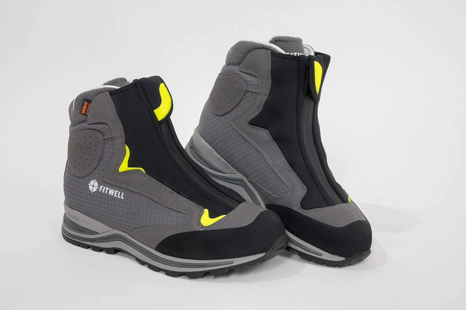 Best shoes for Paragliding Temple Pilots