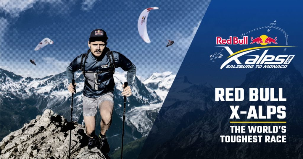 Redbull X-Alps