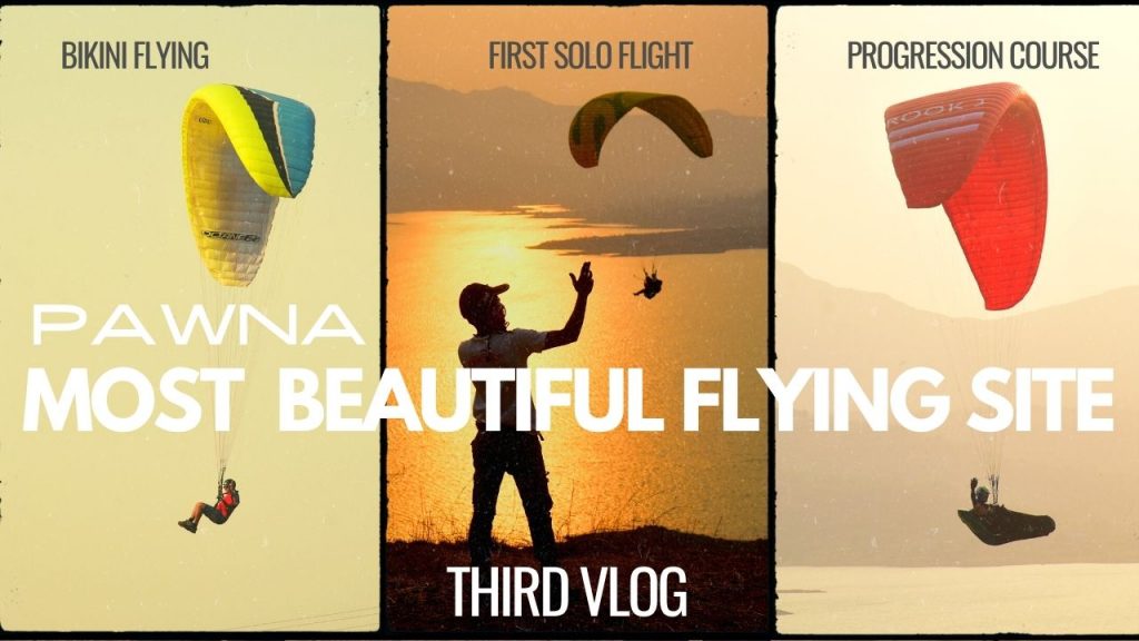 Pawna Paraglidig