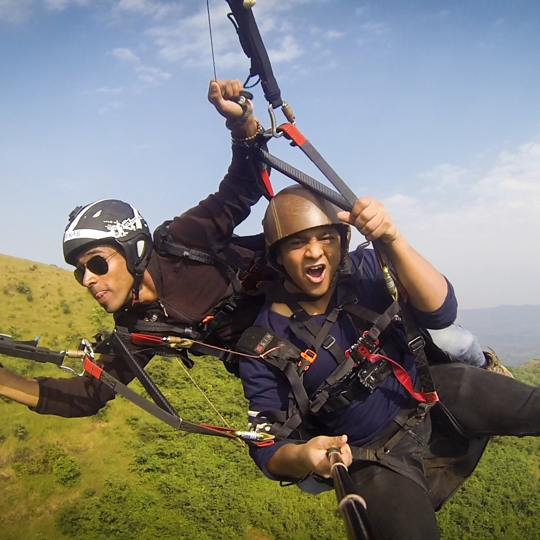 Kamshet-Paragliding-Cost