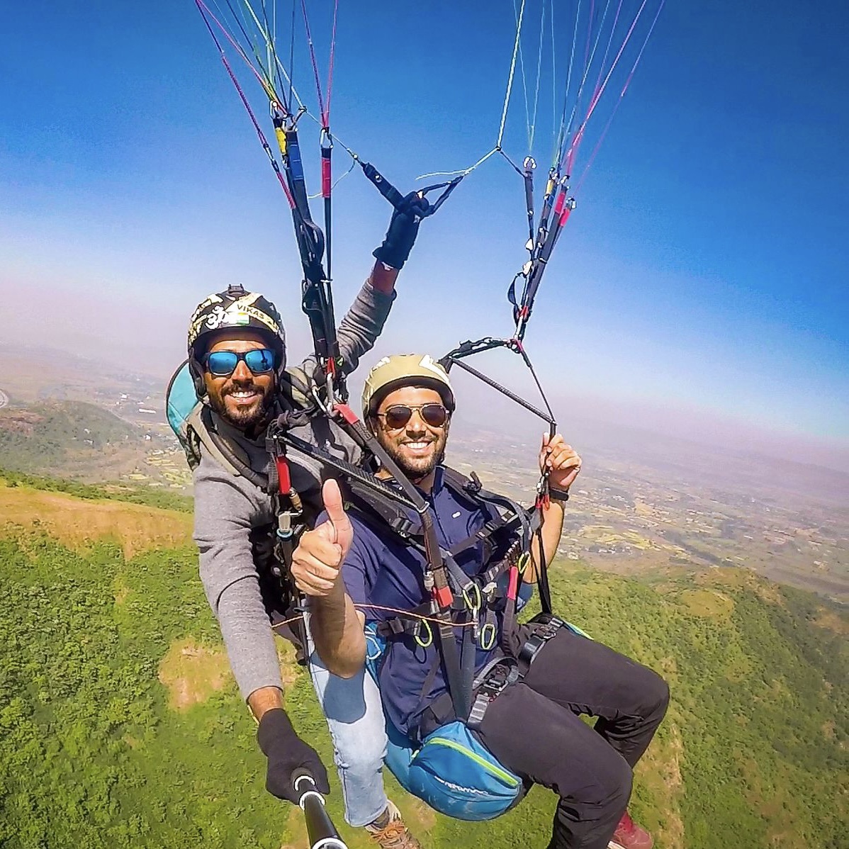 Kamshet-Paragliding-Mumbai