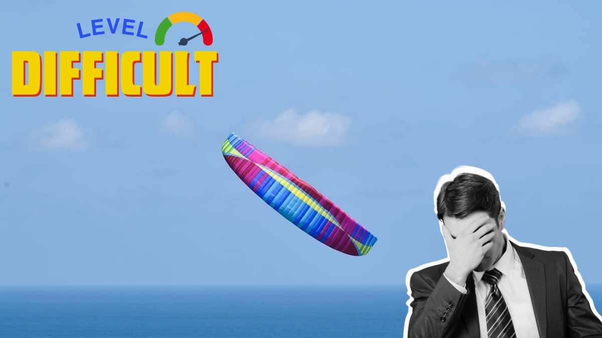 Quiz Banner Difficult level