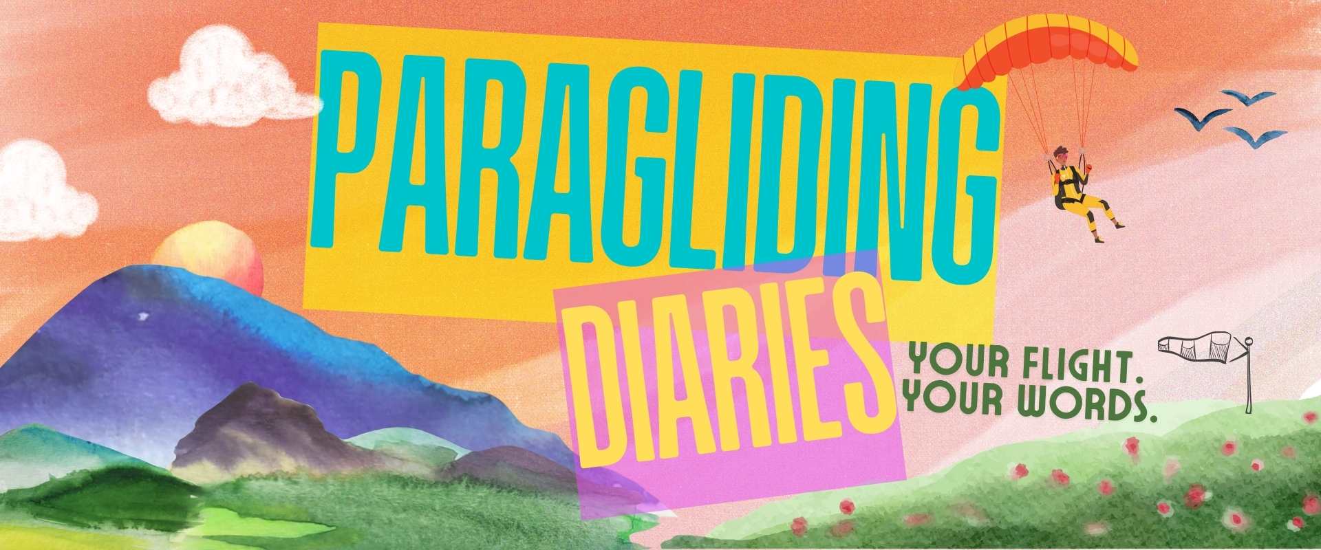 Paragliding Diaries