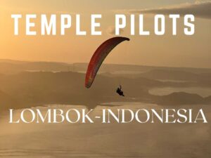 Featured Images for Lombok Paragliding