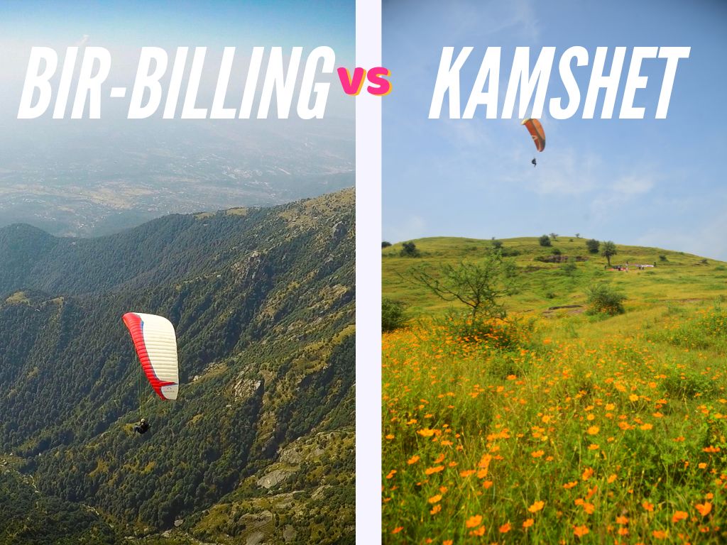 Poster for Bir vs Kamshet Blog