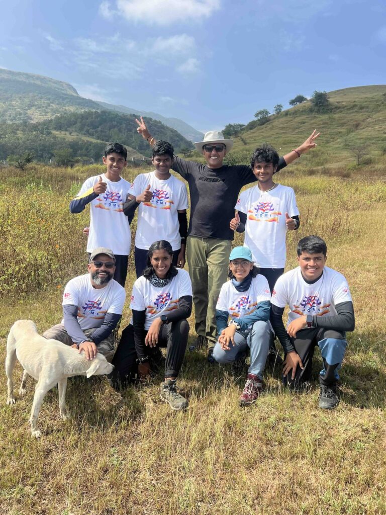 Paragliding course group bangalore