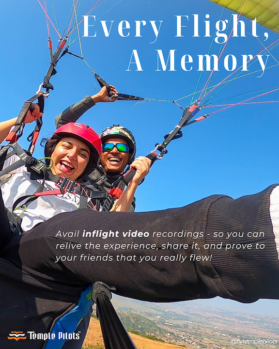 Gopro paragliding Videos, Every Flight, A Memory