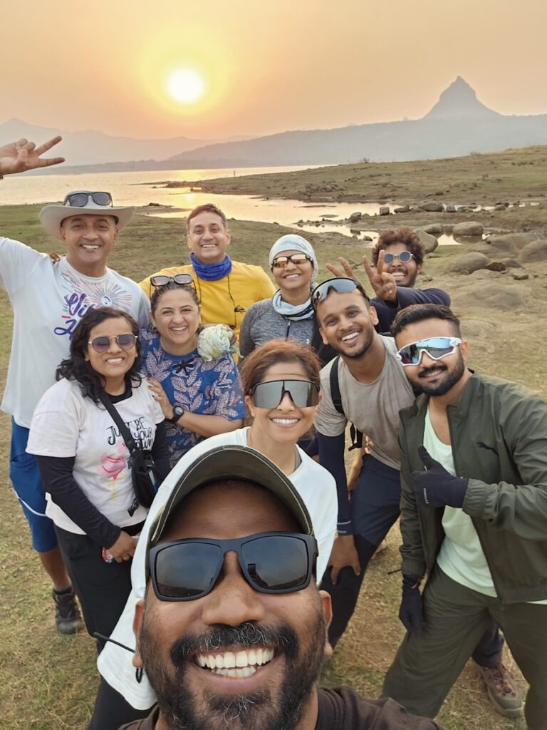 Sai Tamahnkar Paragliding