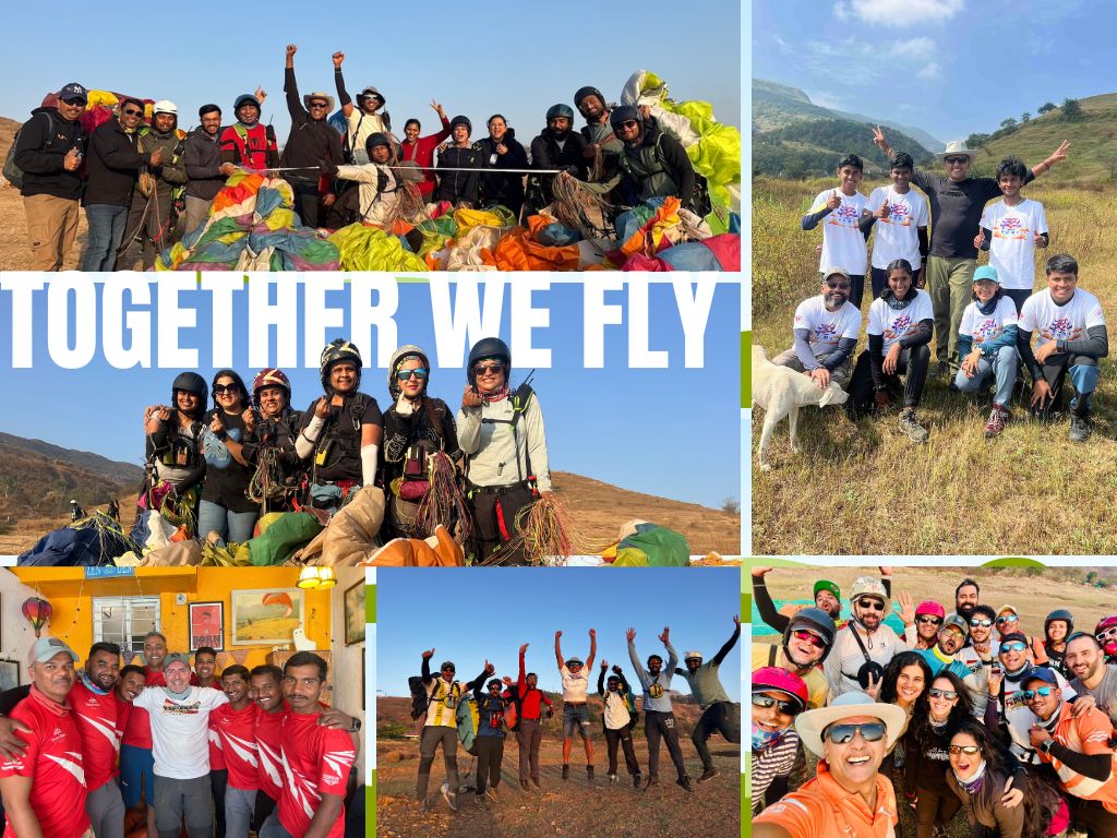 Feature image for Paragliding Blog