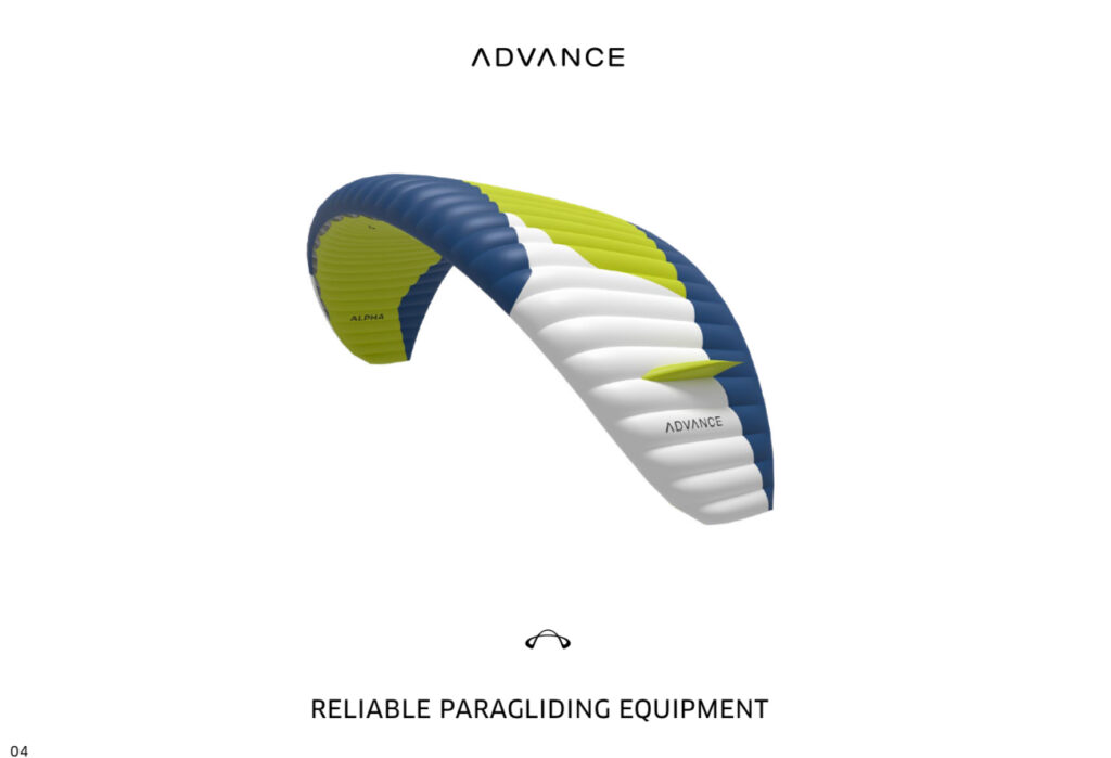 Advance Paragliders India