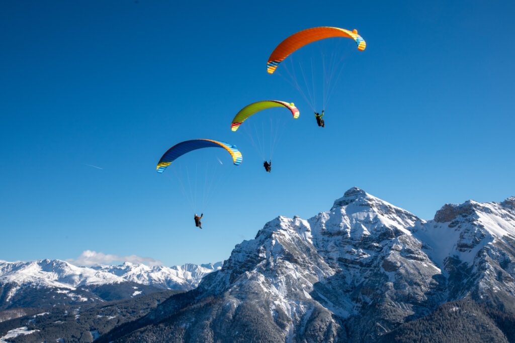 NOVA Paraglider Blog