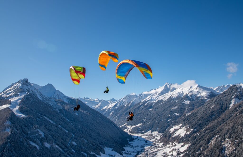 Buy Paraglider in India