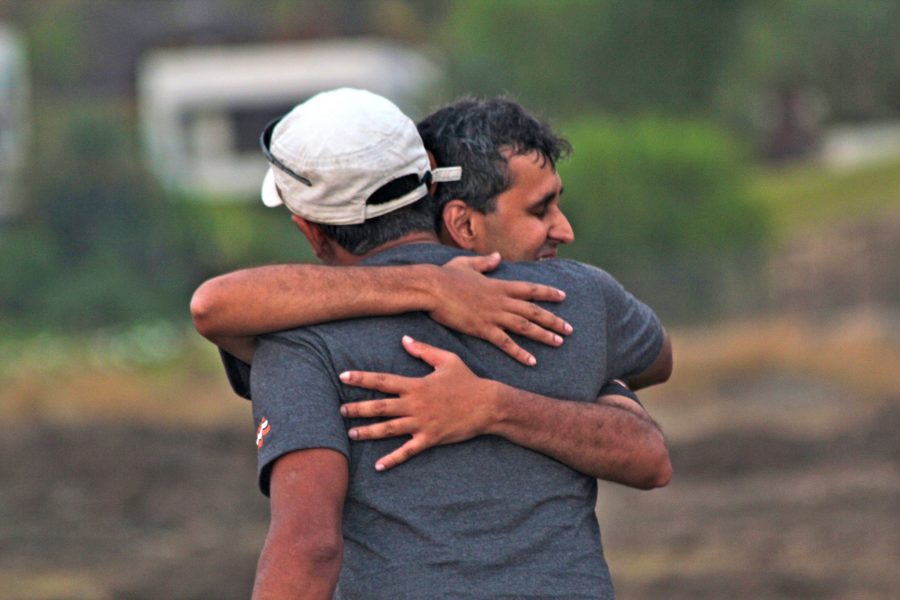 India's first Blind Paragliding Pilots