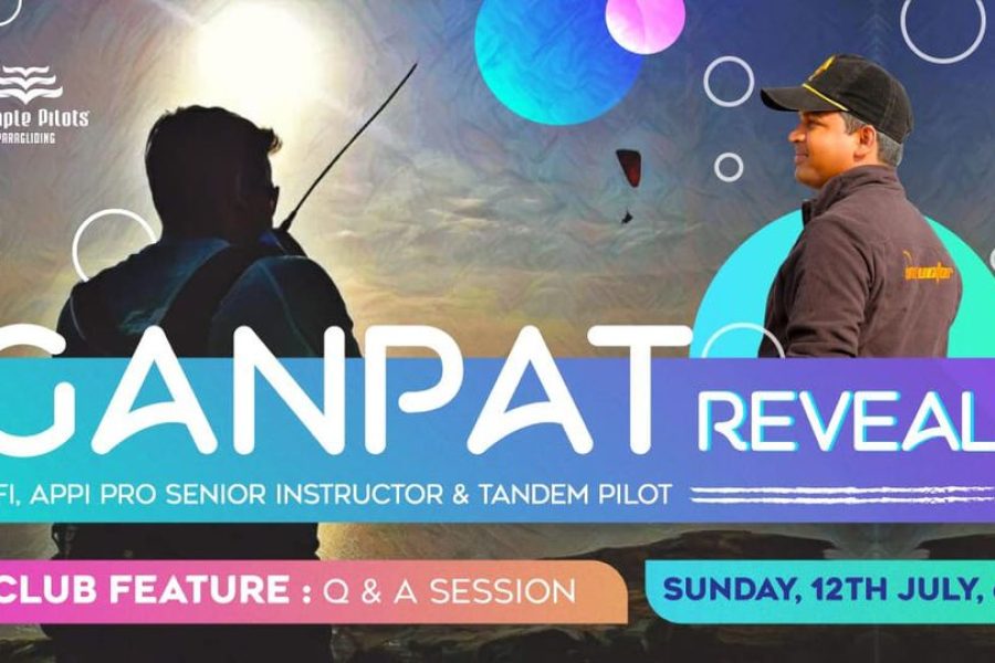 Ganpat Reveals