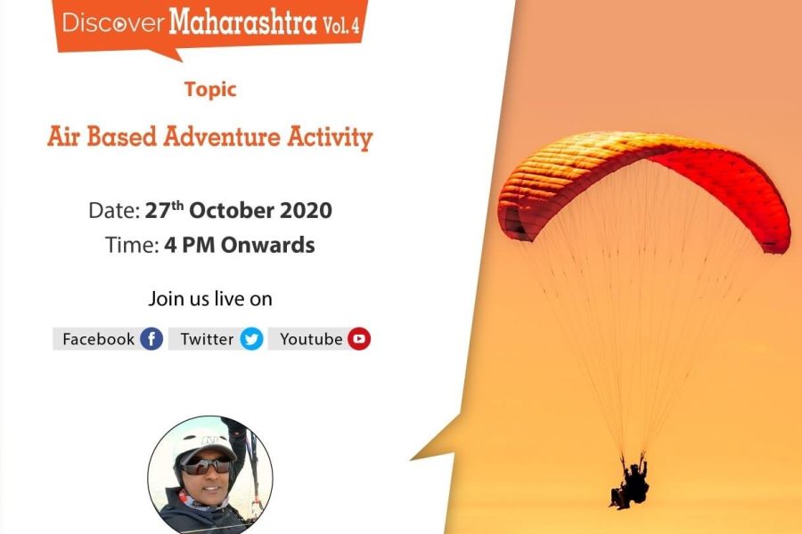 Maharashtra Tourism & Avi Malik