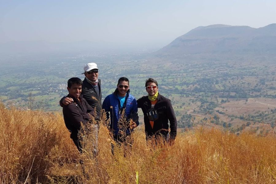 DAY 1 : Panchgani _TemplePilots