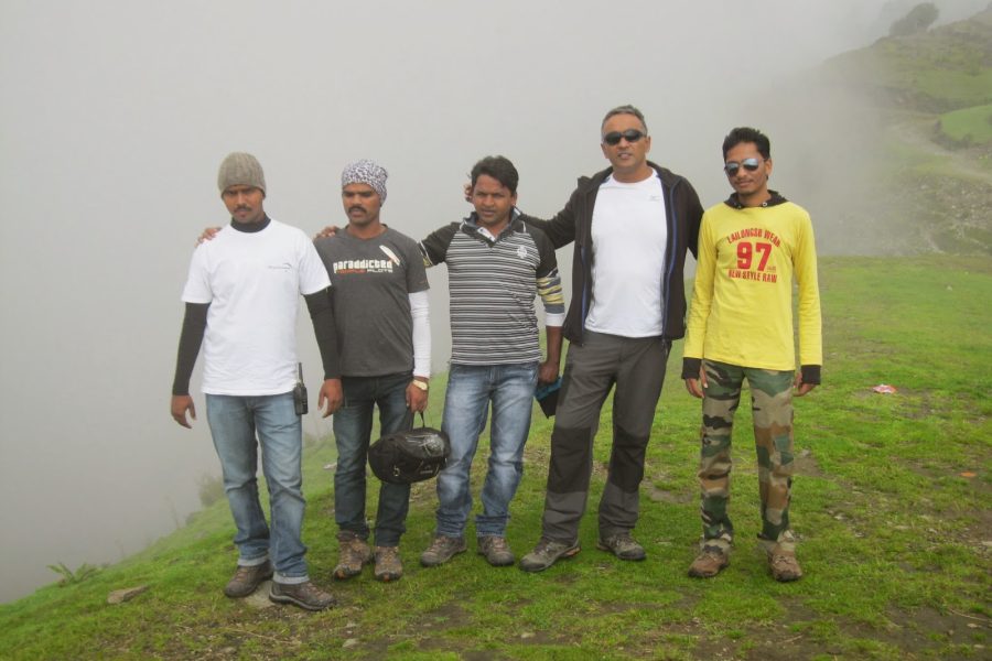 2013 TEMPLEPILOTS BILLING PARAGLIDING TOUR, DAY 1