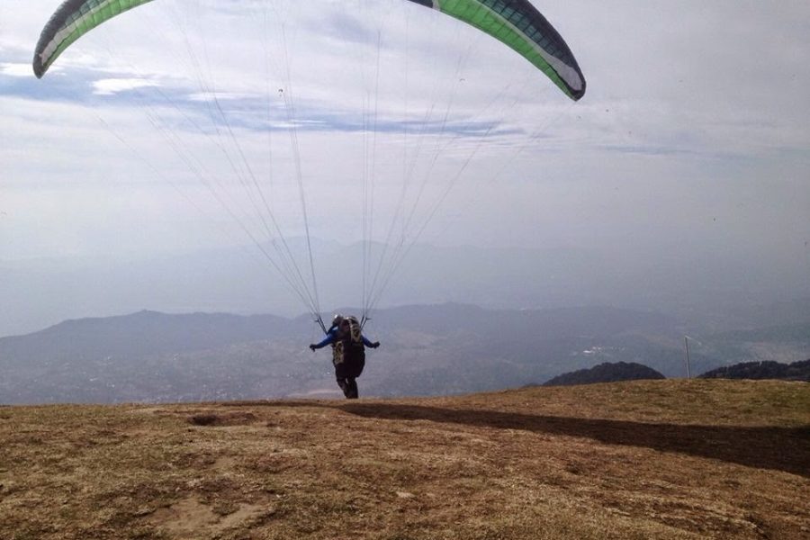 2014 DAY 8 THERMALLING & XC COURSE