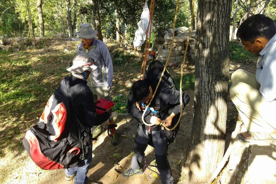 2014 Day 1 SIV Course Bilaspur-Himachal