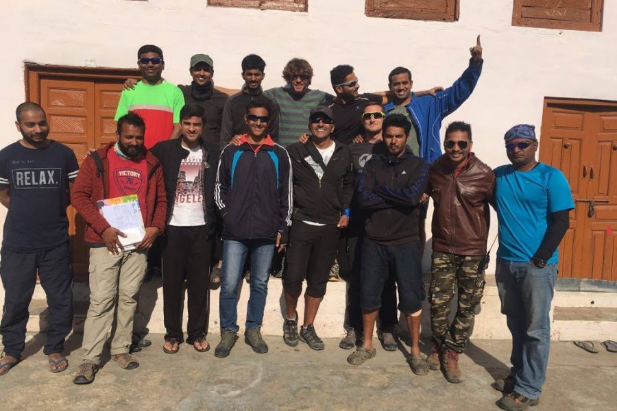 Day1_Advance Safety & Skills Clinic : SIV Course, Bilaspur, Himachal Pradesh_2017_TemplePilots