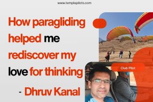 paragliding and mental clarity