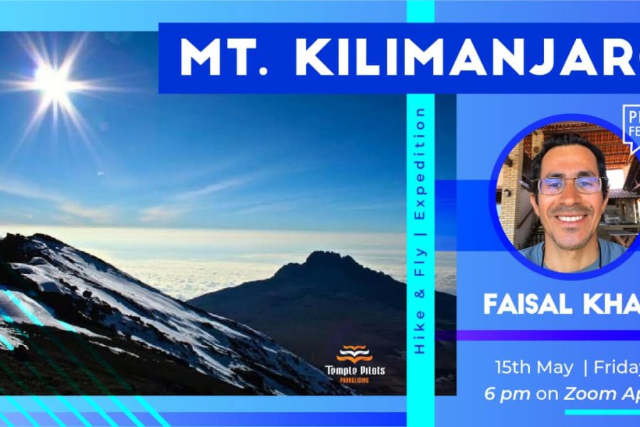 Live Session with Faisal Khan