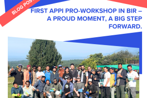 First APPI Pro Workshop in Bir