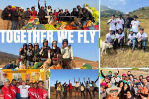 Feature image for Paragliding Blog