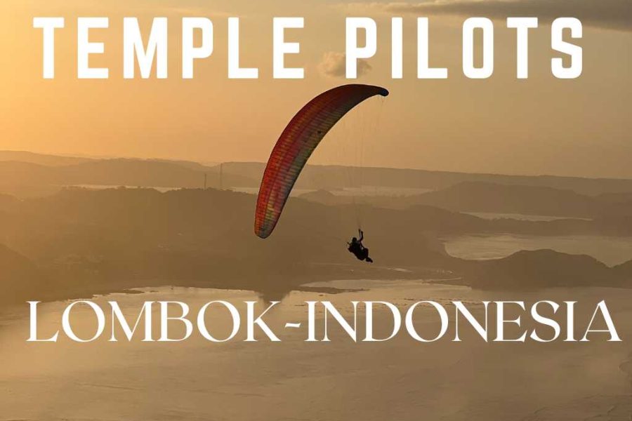 Featured Images for Lombok Paragliding