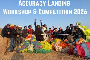 Temple Pilots Paragliding Accuracy workshop 2026