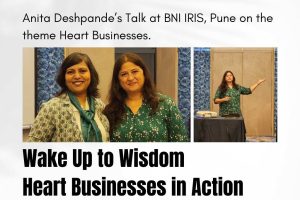 BNI IRIS - Paragliding - Temple Pilots - Anita Deshpande -