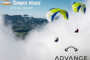 TEMPLEPILOTS | Official & Authorised Dealers for Advance Paragliders in INDIA Announcement