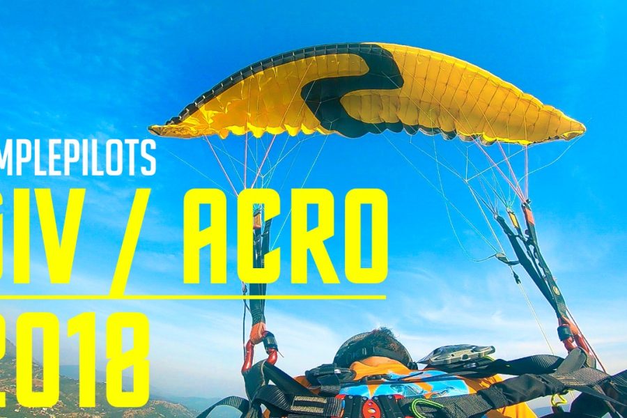 SIV ACRO 2018