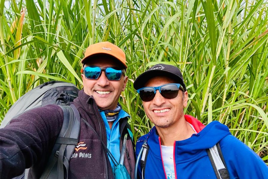 Hike & Soar at Girlfriend