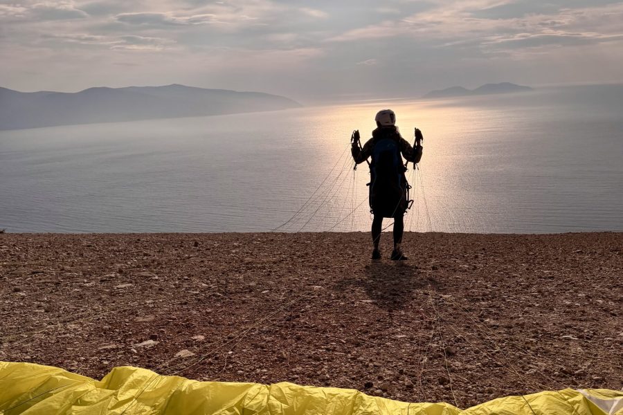 Albania Paragliding