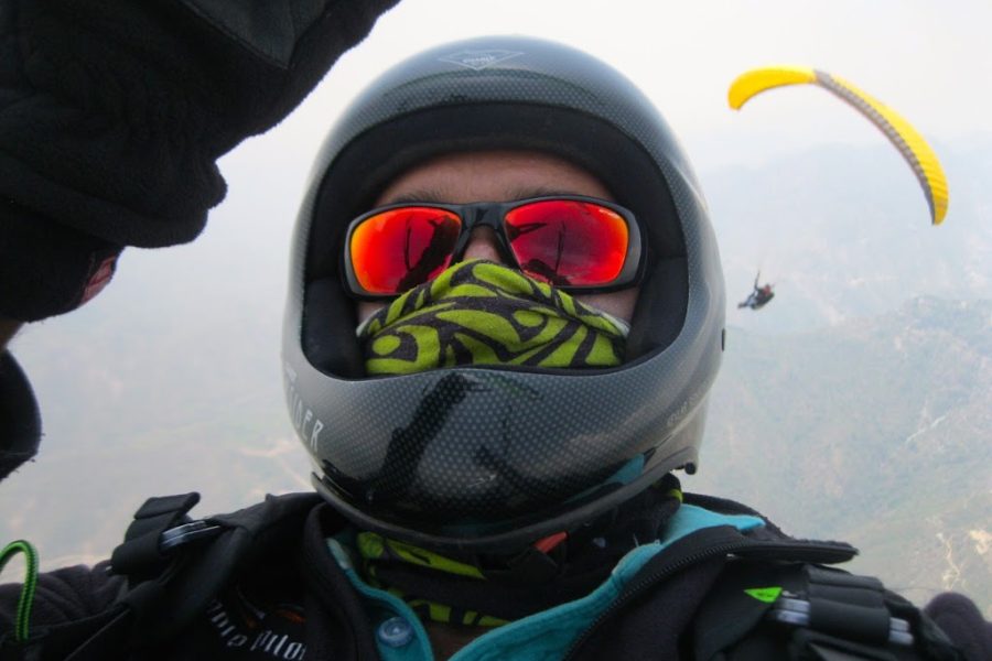 Cross Country Sight Seeing Flight – Mussourie to Rishikesh2_TemplePilots