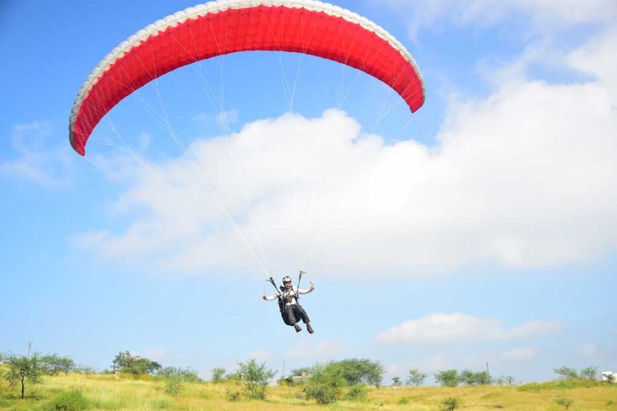 Is Paragliding Safe in India?