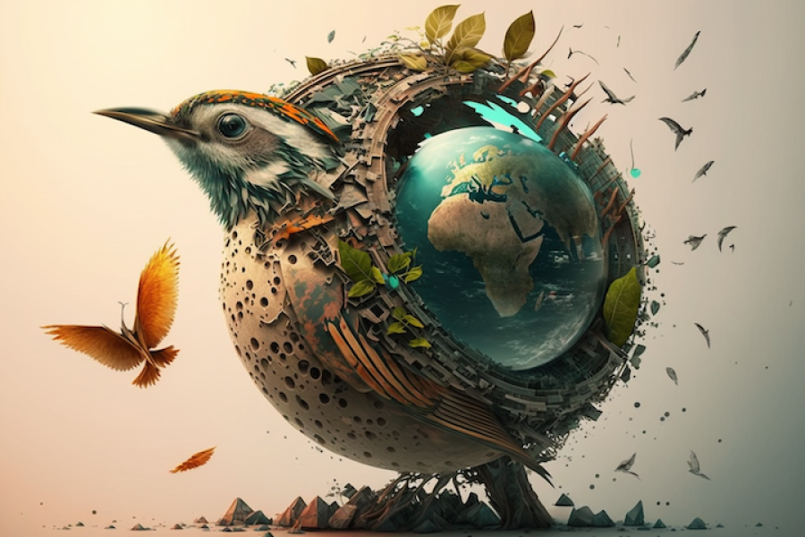 An Emerging New World