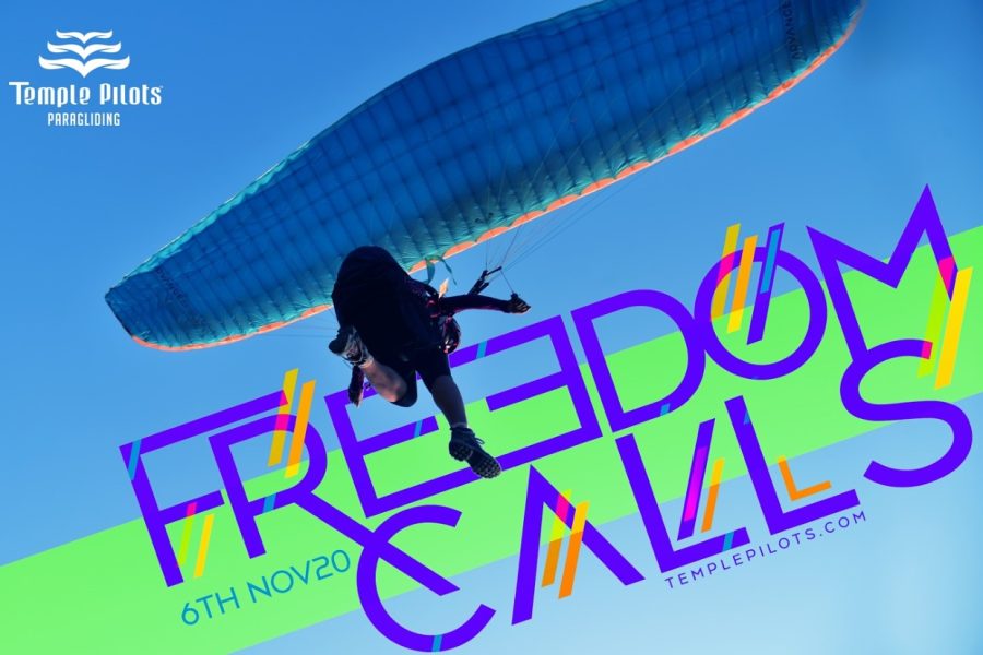 Paragliding in Kamshet 2020 - We are Open