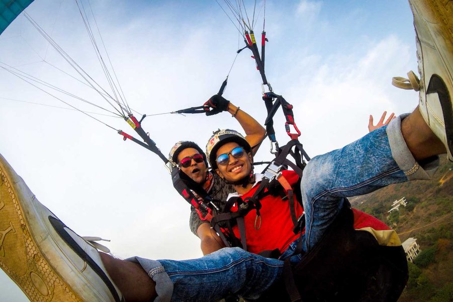 Paragliding in Kamshet -Things to Know