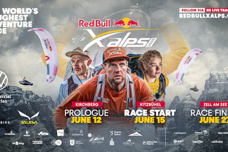 RedBull X-Alps 2025
