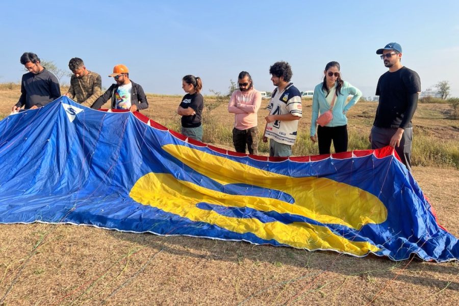 Paragliding Equipment