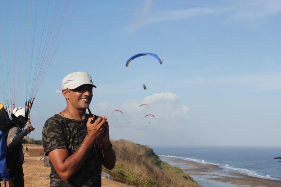 Time Out in Bali