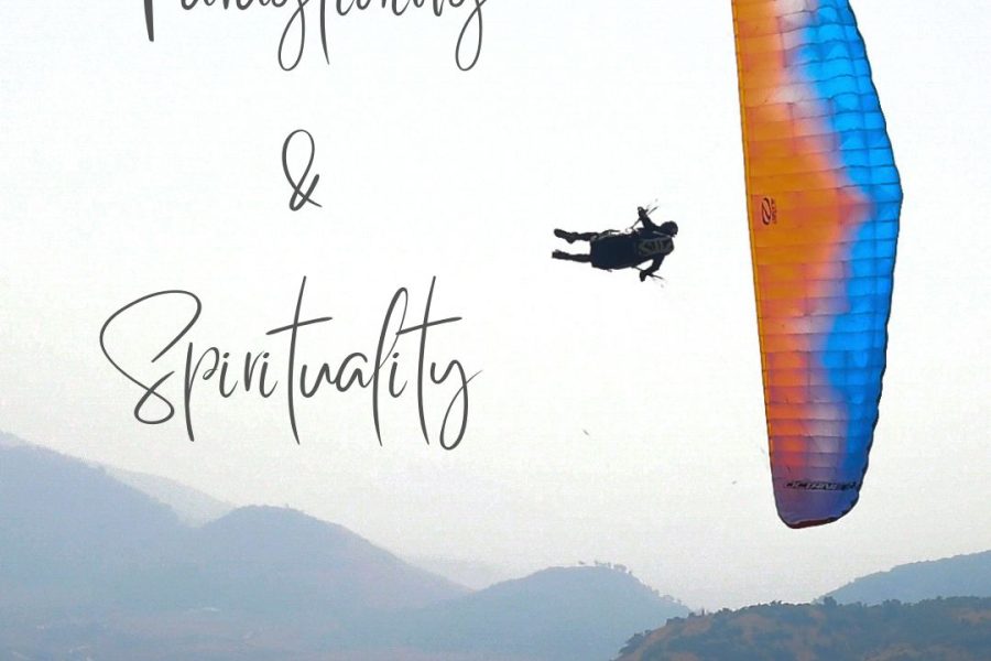 Paragliding and Spirituality