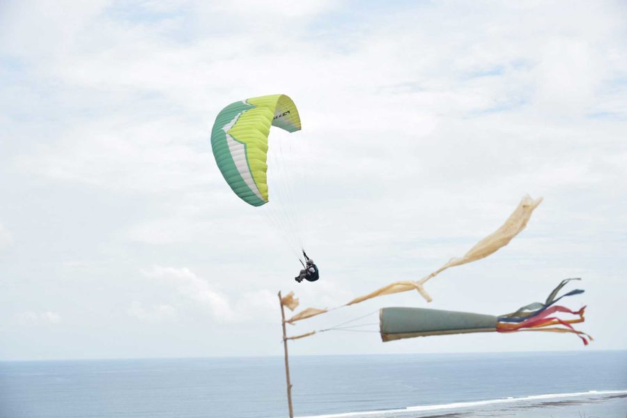 What is Paragliding - by Temple Pilots Paragliding, Kamshet