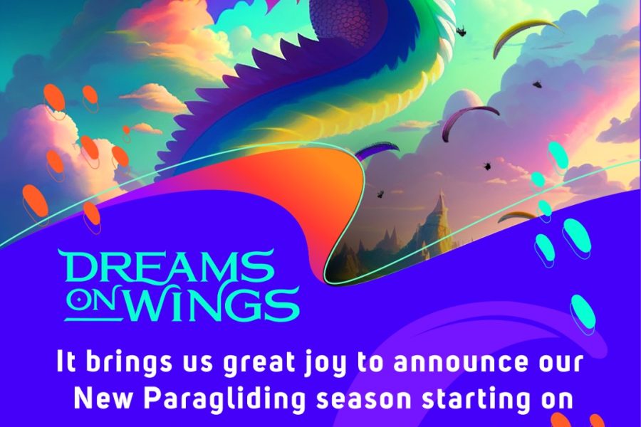 Kamshet Paragliding Season